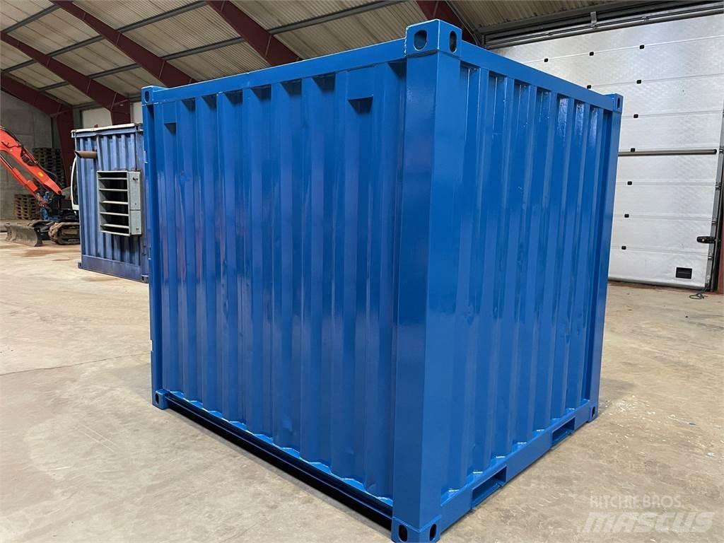  8FT container Lagercontainere