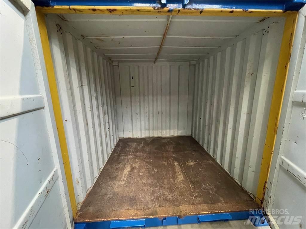  8FT container Lagercontainere