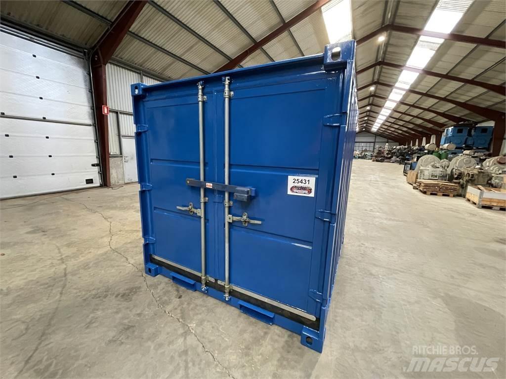  8FT container Lagercontainere