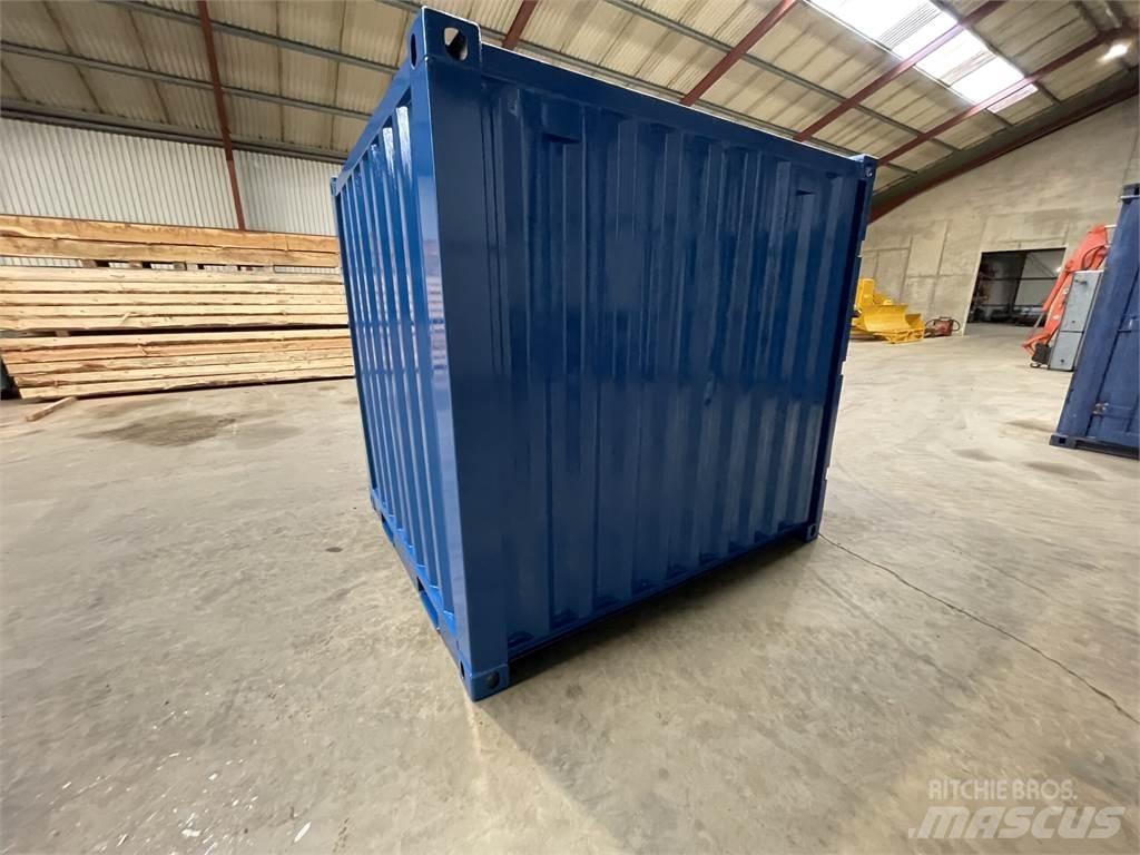  8FT container Lagercontainere