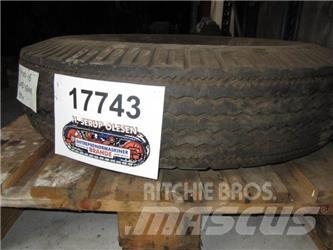  9.00-16 Goodyear dæk - 1 stk. Dekk, hjul og felger