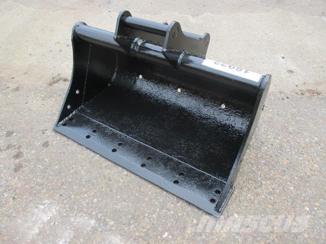  900 mm Graveskovl Skuffer