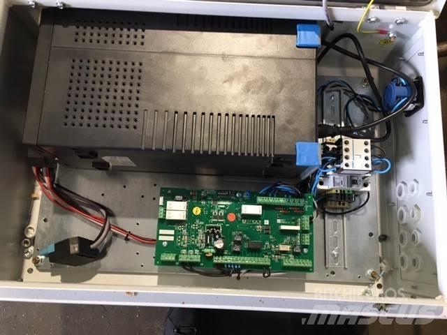  ABA Overvågningsmodstand Lys - Elektronikk
