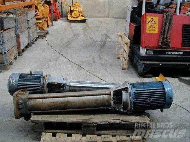ABB pumpe Vannpumper