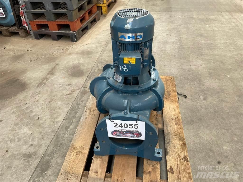 ABS pumpe Type VM 200-24 - 8 Vannpumper
