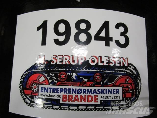 Åkerman EC230B Køregear Girkasse