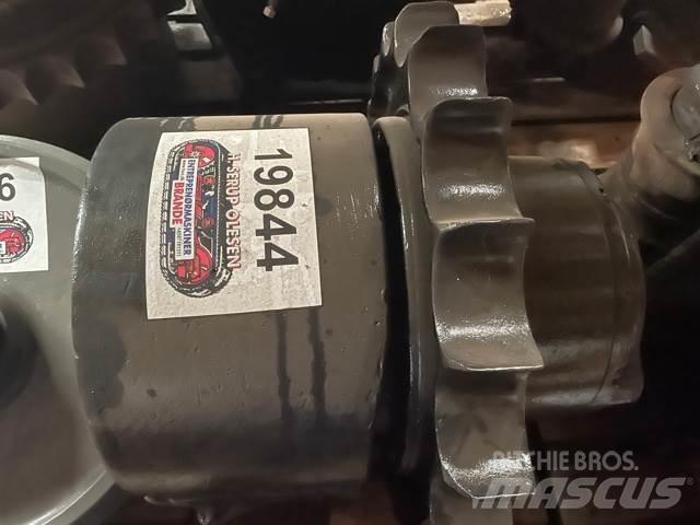 Åkerman EC230B Køregear Girkasse