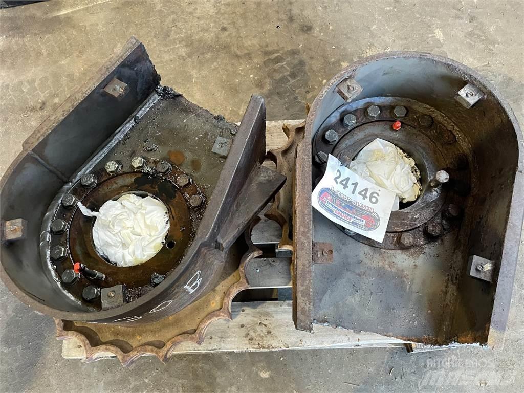 Åkerman EC230B Køregear Girkasse