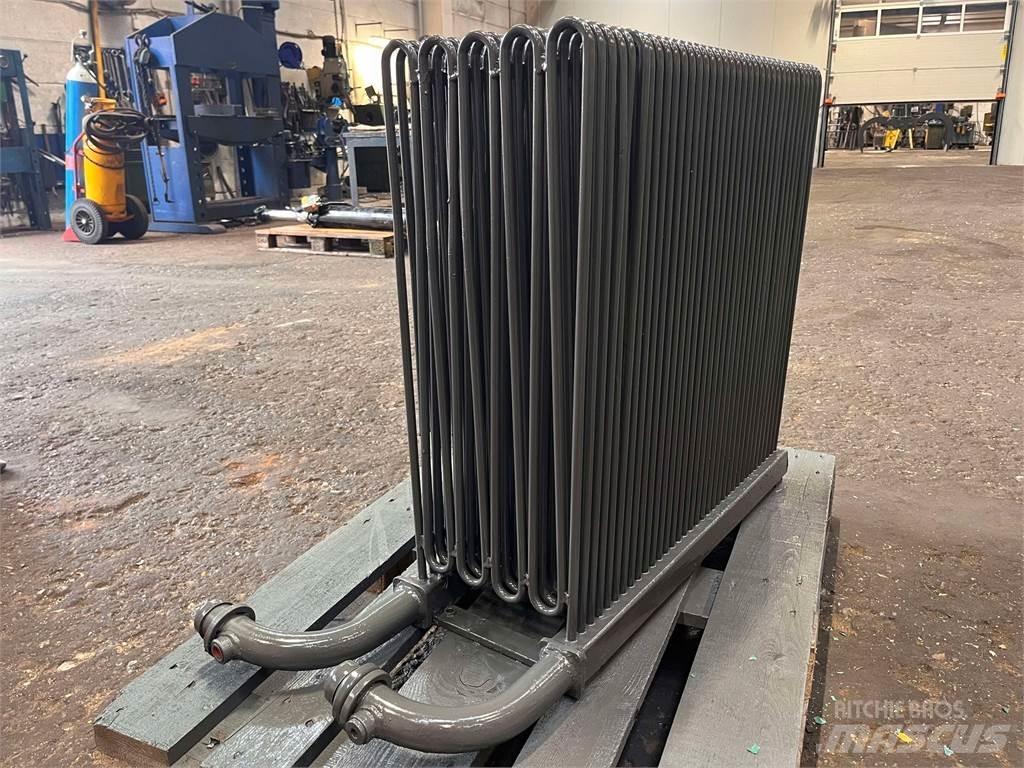 Åkerman H10B Oliekøler Hydraulikk