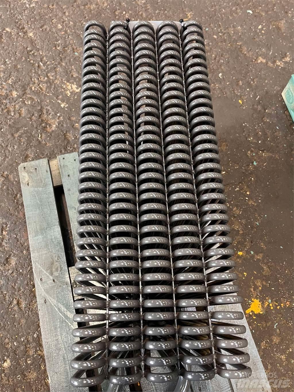Åkerman H10B Oliekøler Hydraulikk