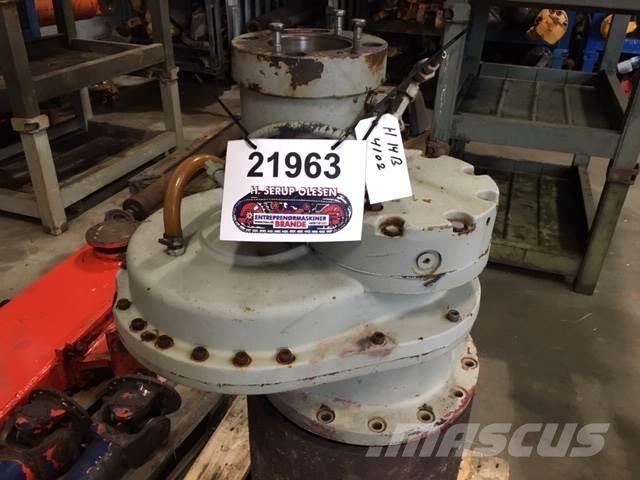 Åkerman H14BLC Krøjegear Girkasse