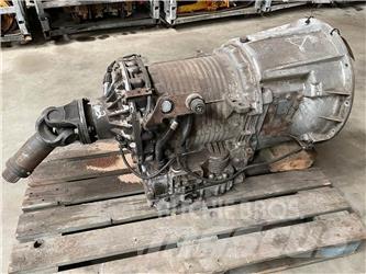 Allison Transmission Girkasse