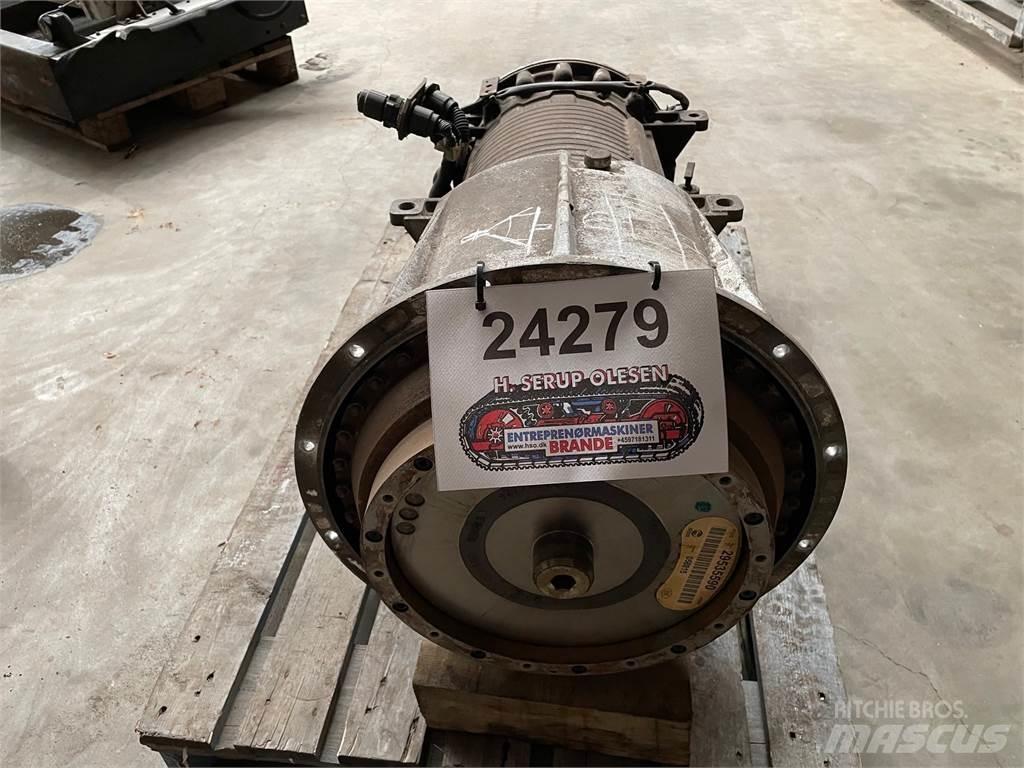 Allison Transmission Girkasse