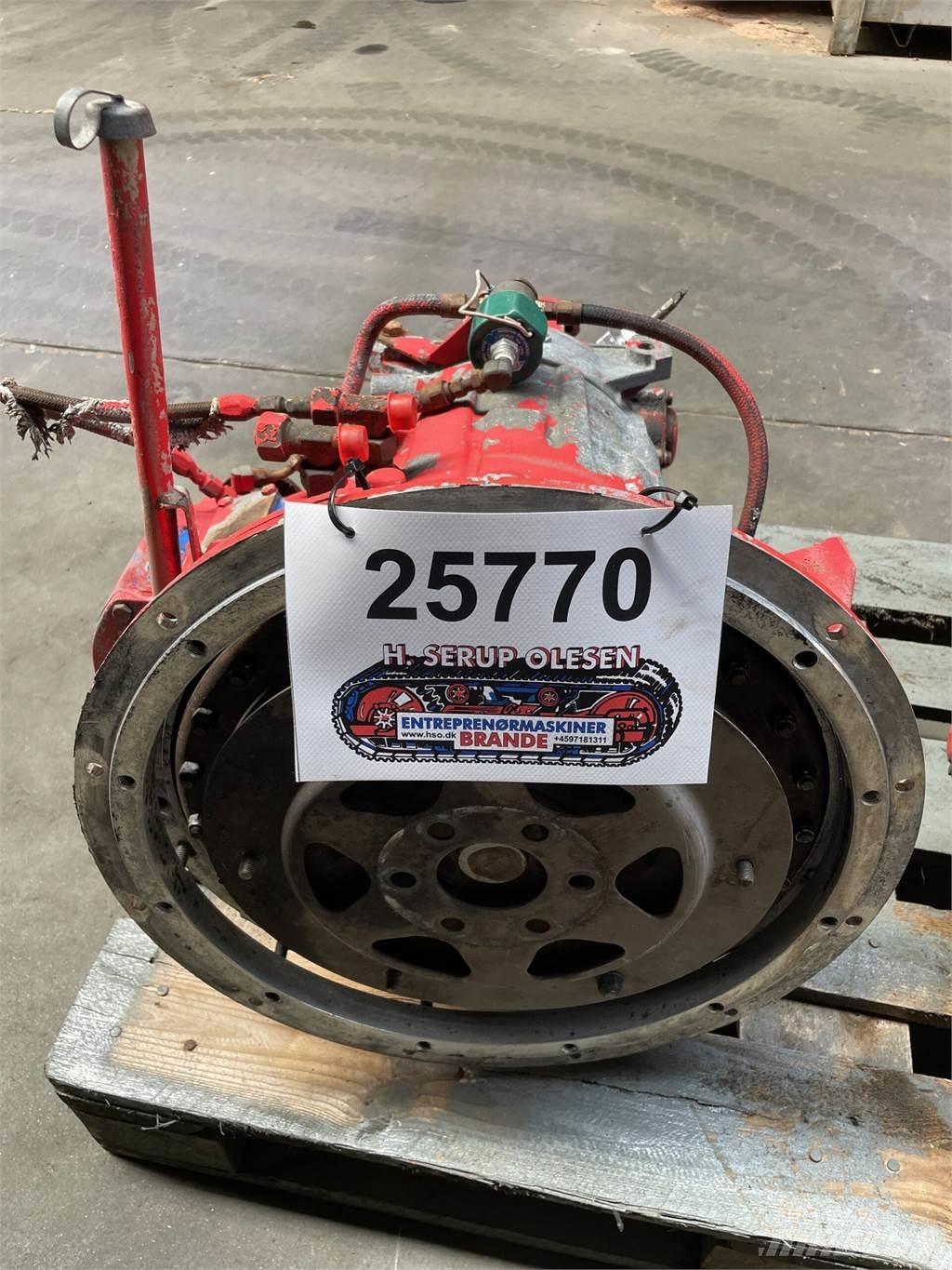 Allison transmission AT545 Girkasse