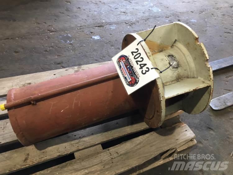 Allweiler hydr. pumpe Hydraulikk