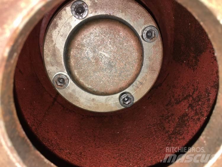 Allweiler hydr. pumpe Hydraulikk