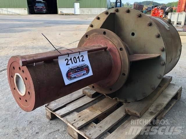 Allweiler Powerpack, el Diesel Generatorer
