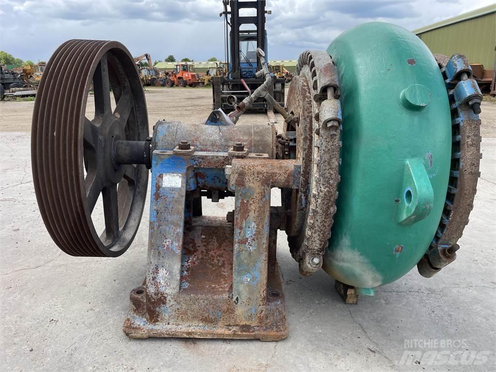ASP 14/12GG Dredger pumpe Vannpumper
