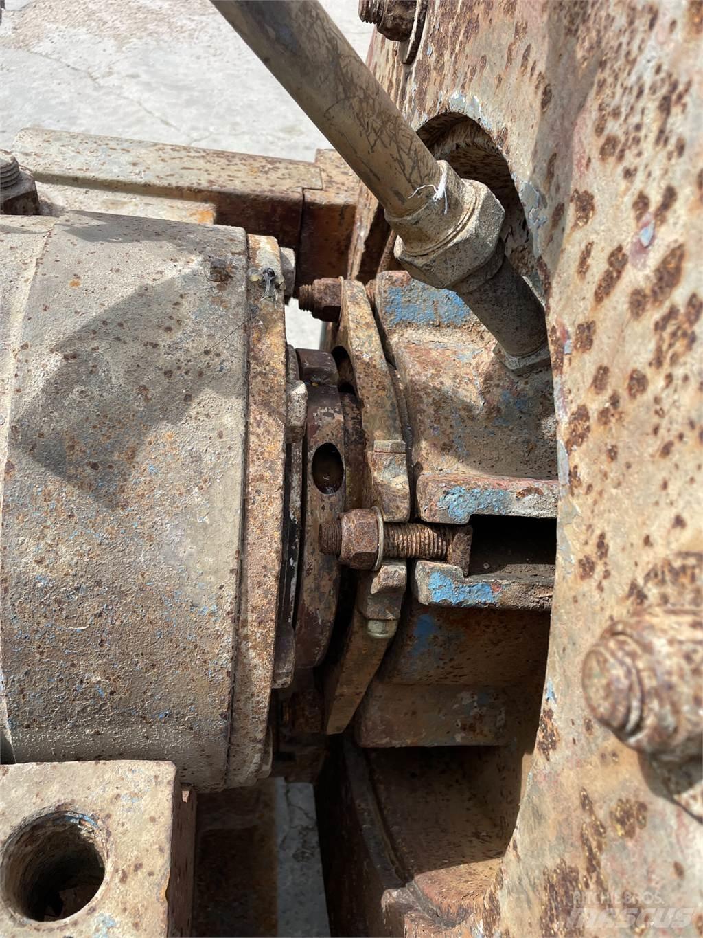 ASP 14/12GG Dredger pumpe Vannpumper