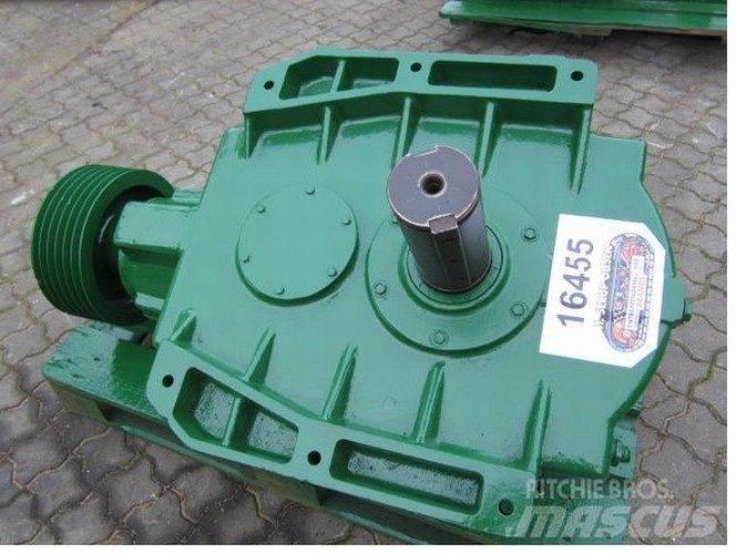  ASUG gear - ubrugt Girkasser