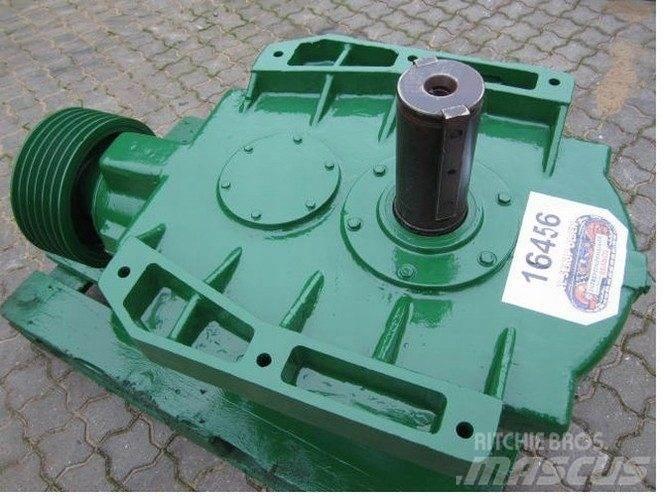  ASUG gear - ubrugt Girkasser