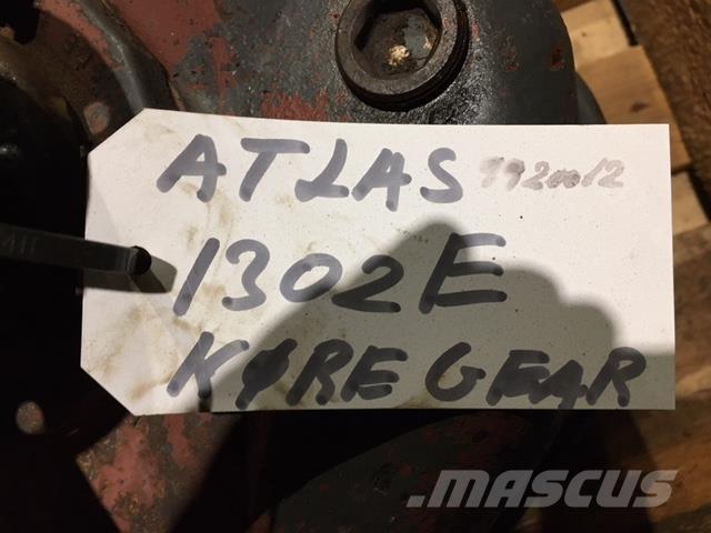 Atlas 1302E Køregear Girkasse