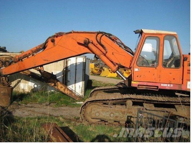 Atlas AB2202 DLC til ophug Beltegraver