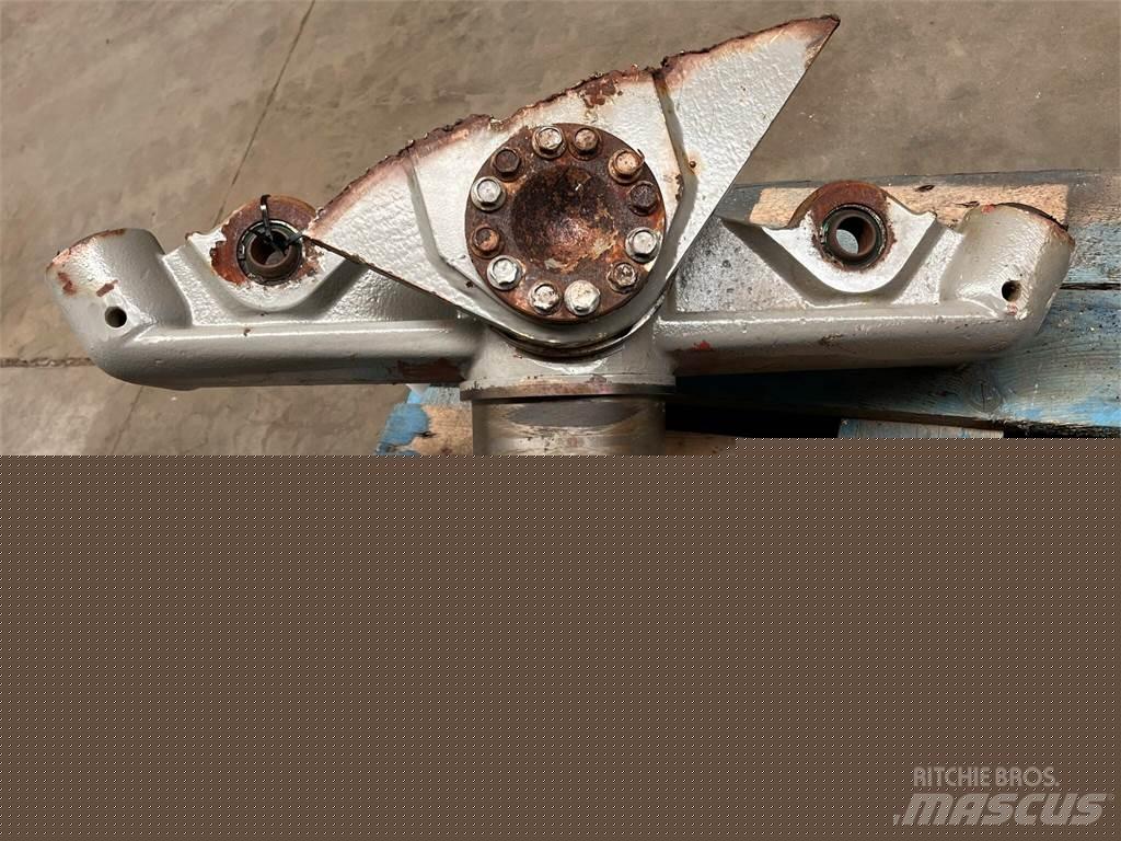 Atlas AR80 rammeled Andre komponenter