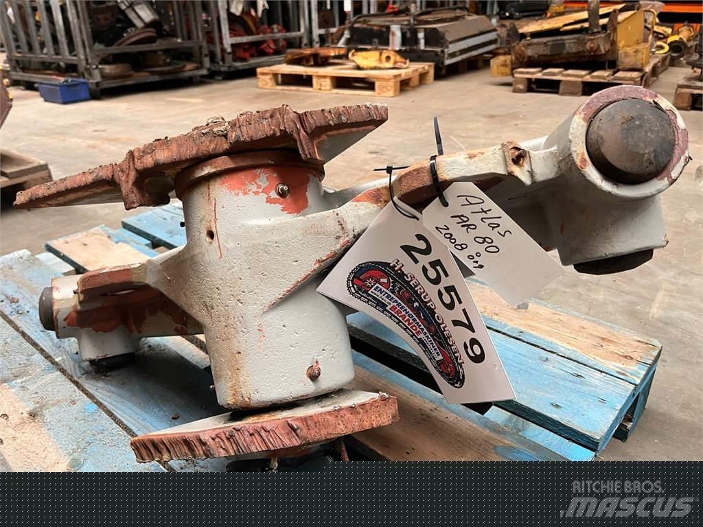 Atlas AR80 rammeled Andre komponenter