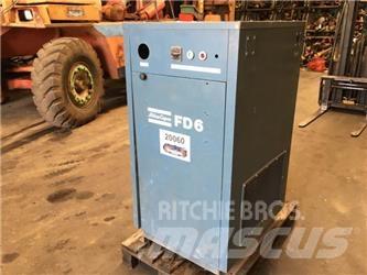 Atlas Copco FD6 Køletørrer Kompressorer