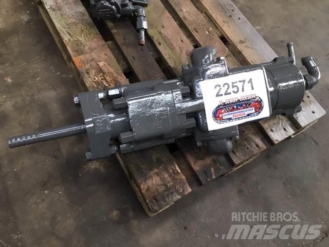 Atlas Copco luftbor Bor