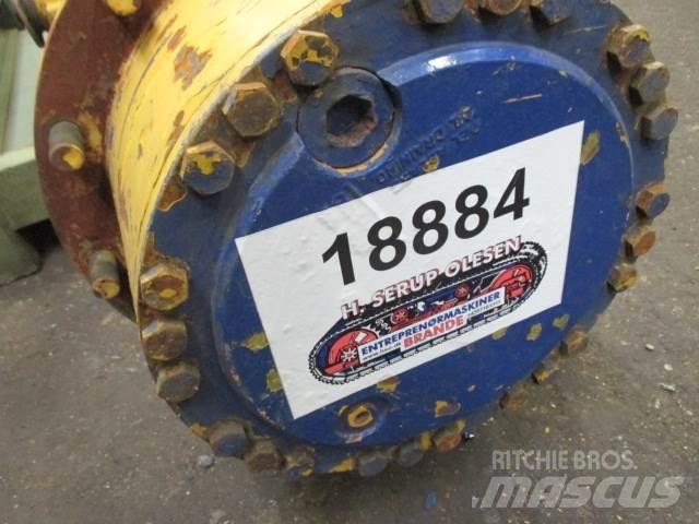  Bagaksel ex. Hanomag 44D Aksler