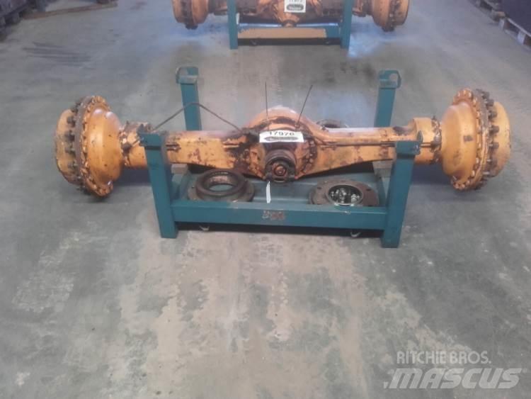  Bagaksel ex. JCB 426 Aksler