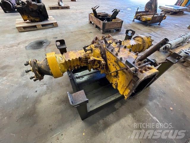  Bagaksel ex. MF50HX Aksler