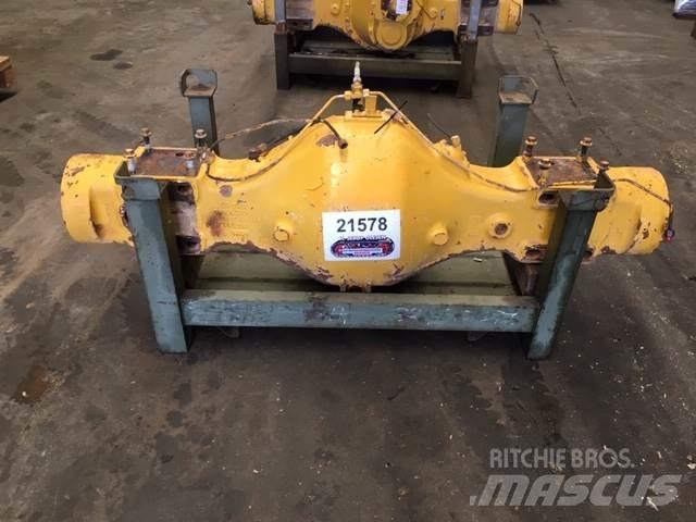  Bagaksel ex. Volvo A25D Aksler
