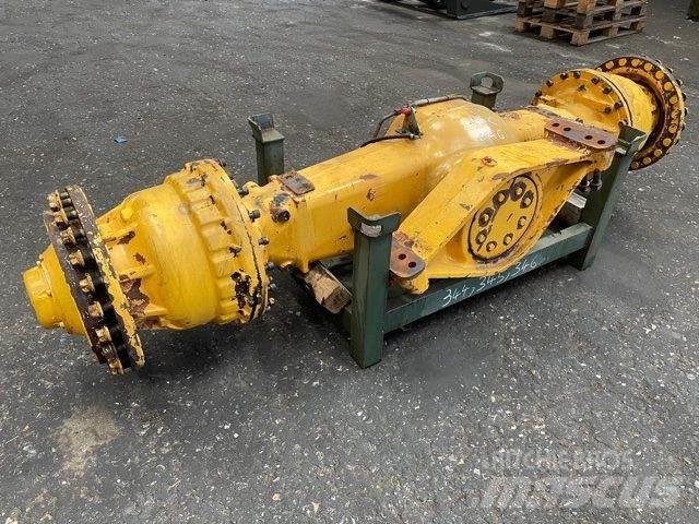  Bagaksel ex. Volvo L180C Aksler