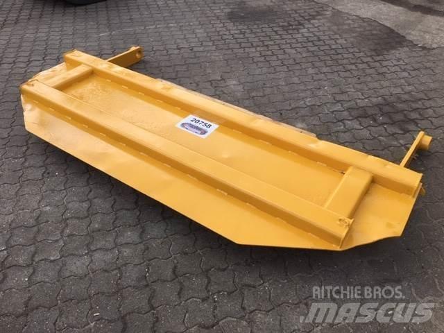  Bagsmæk ex. Volvo A25 Andre komponenter