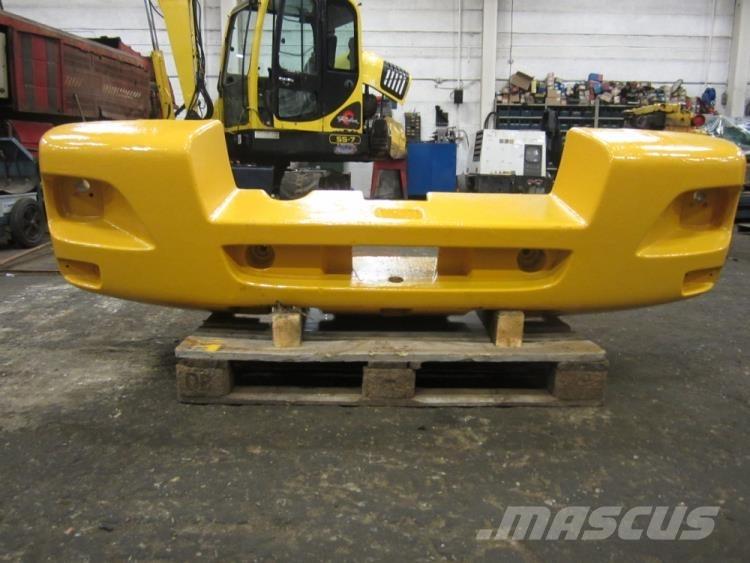  Ballastklods ex. Volvo L90E Andre komponenter