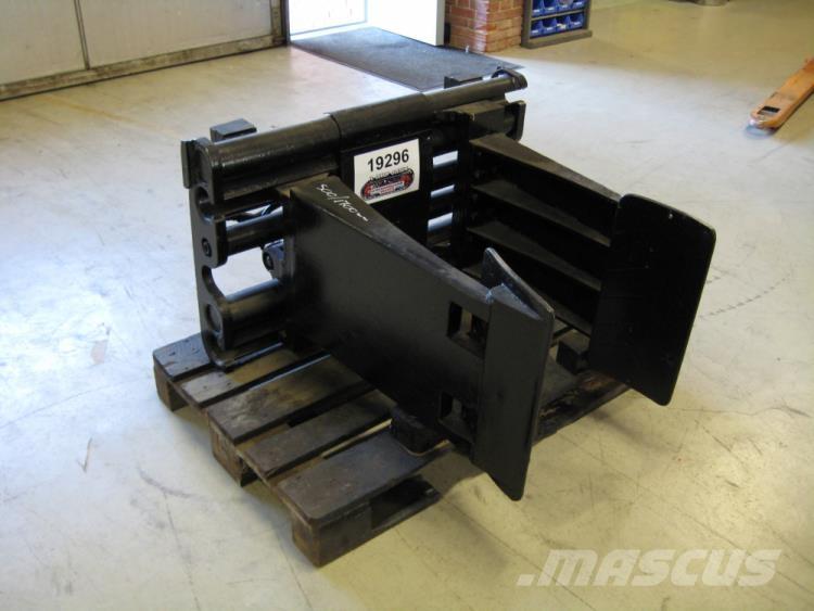  Balle- og tøndeklemmer Pallegafler