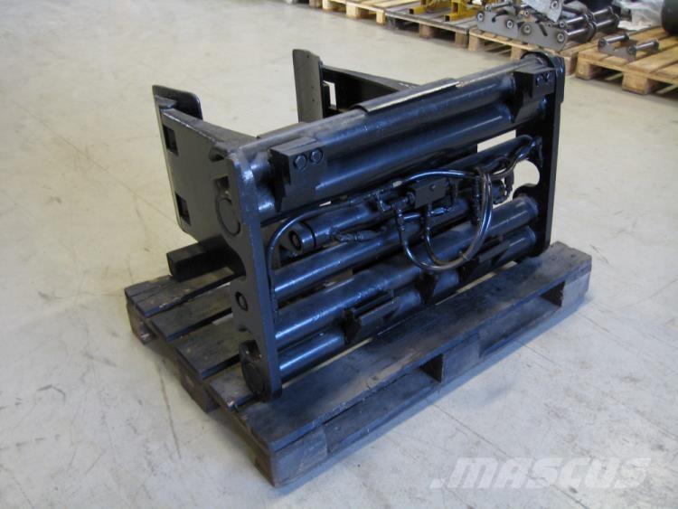  Balle- og tøndeklemmer Pallegafler