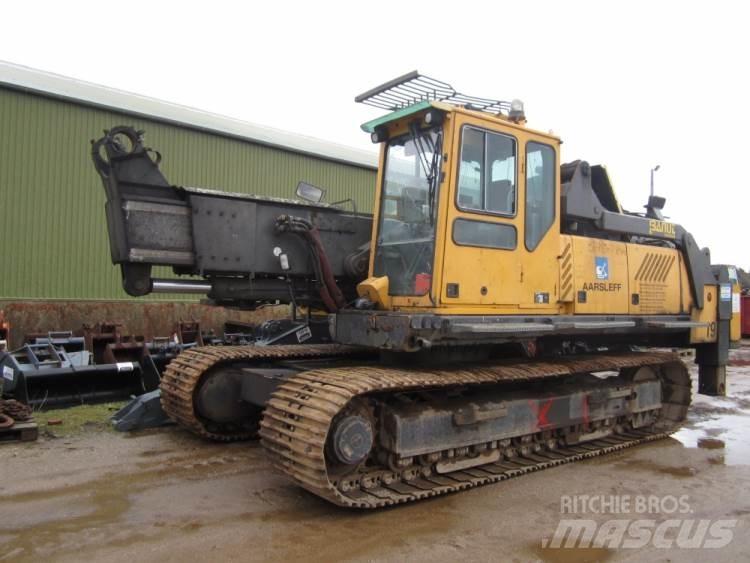 Banut B850 til ophug Beltegraver