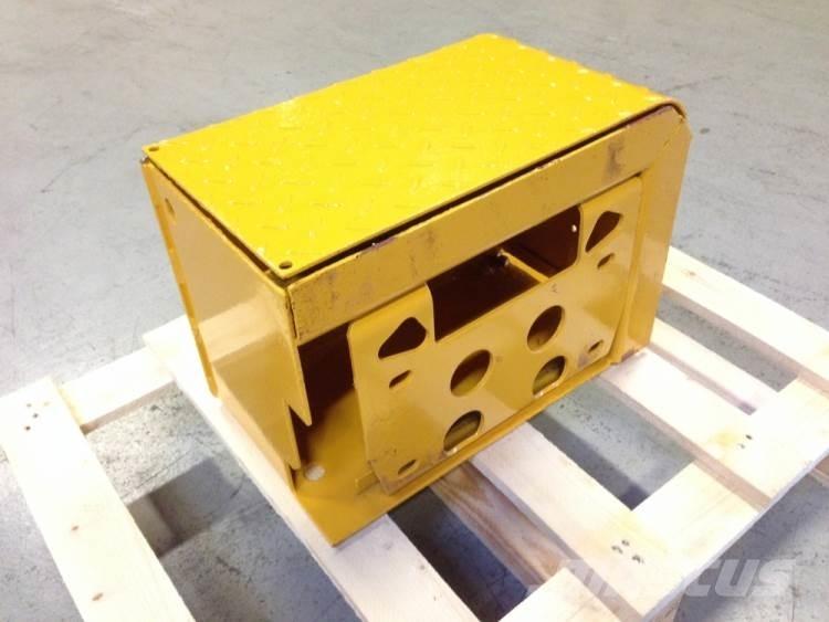  Batterikasse Volvo L90 Andre komponenter