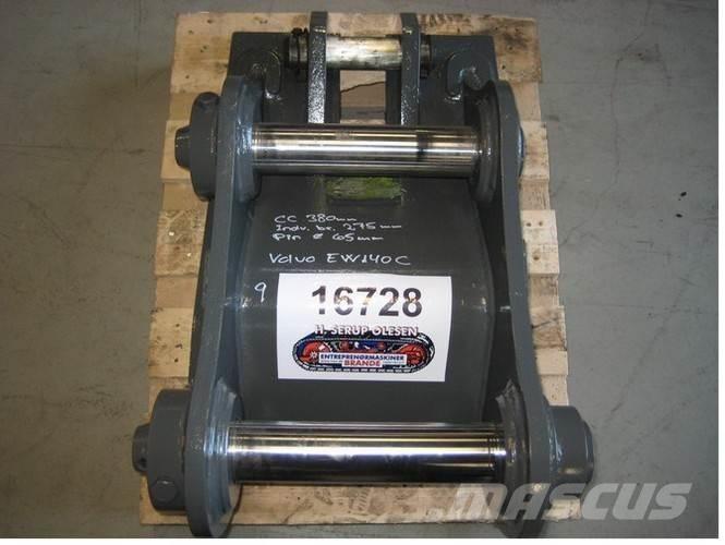 Beco B355 hurtigskift Hurtigkoblinger