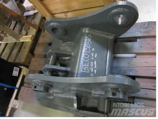 Beco BB565 adaptor Hurtigkoblinger