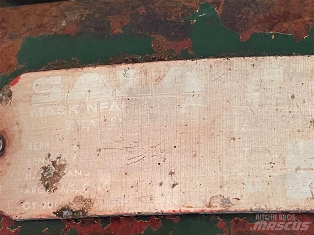  Benzler Sala akselgear Girkasser