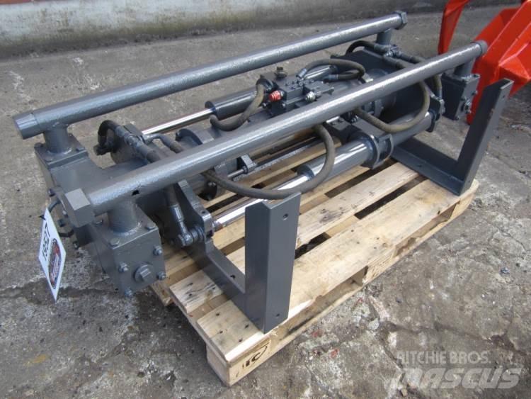  Betonpumpe Type PPC 15000 Vannpumper