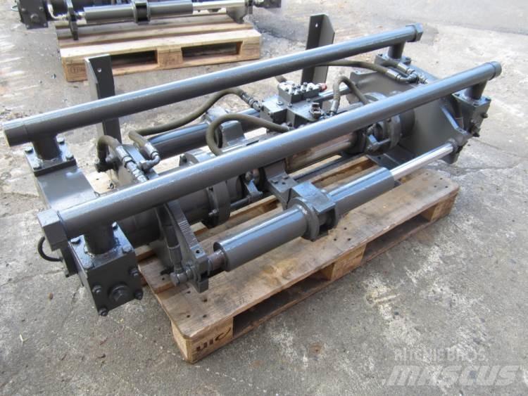  Betonpumpe Type PPC 15000 Vannpumper