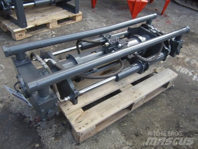  Betonpumpe Type PPC 15000 Vannpumper