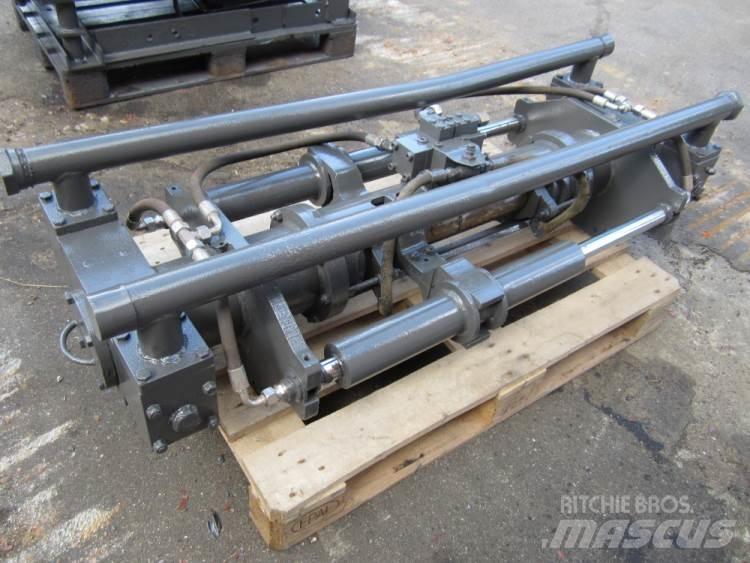  Betonpumpe Type PPC 15000 Vannpumper