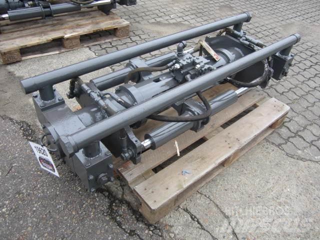 Betonpumpe Type PPC15000 Vannpumper